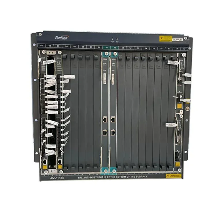 Hot Selling Fiber Optic Equipment Gpon Epon Olt An5516-01